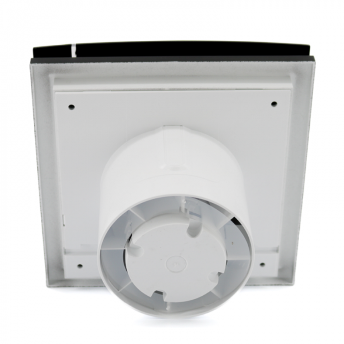 Design Badlüfter Soler & Palau Silent (100CZ) - Ø 100mm - STANDARD - Mattschwarz