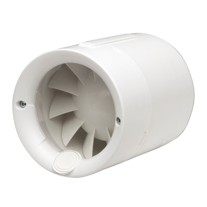 Rohrventilator 120 mm - Soler & Palau SILENTUBE - einschub
