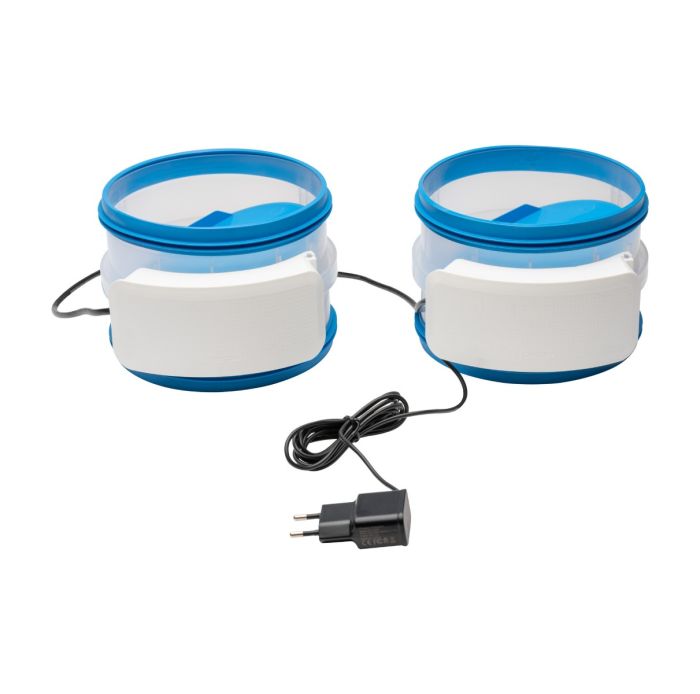 2-Zonenset 15RF - HRC 2-Zonensteuerungsset 160 mm