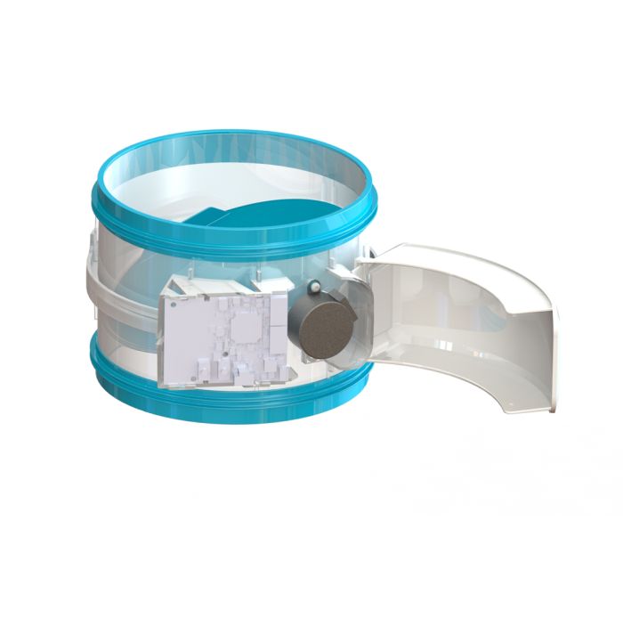 2-Zonenset 15RF - HRC 2-Zonensteuerungsset 160 mm