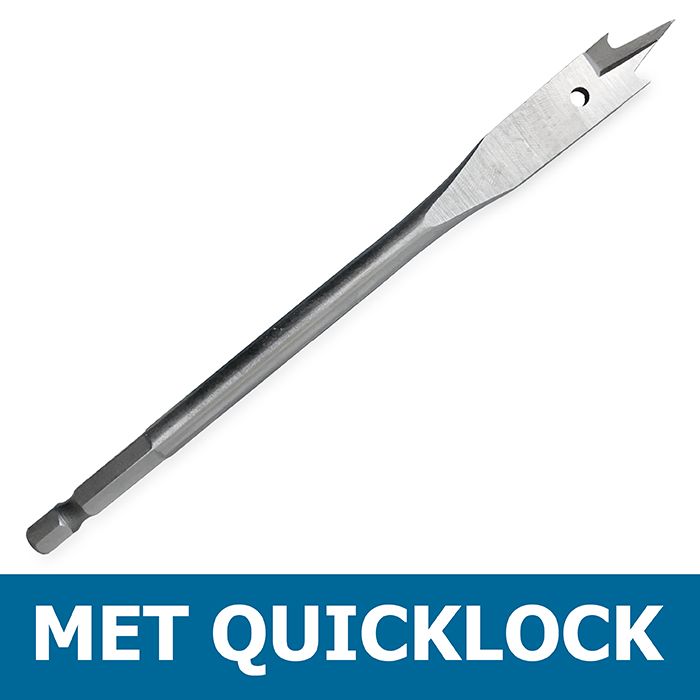 Schnellbohrer mit Quicklock (14 mm)