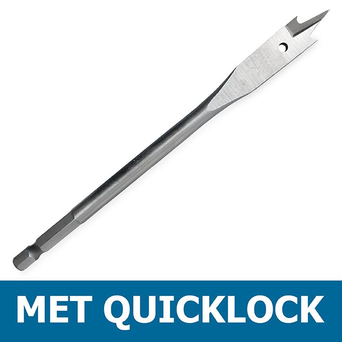 Schnellbohrer mit Quicklock (22 mm)