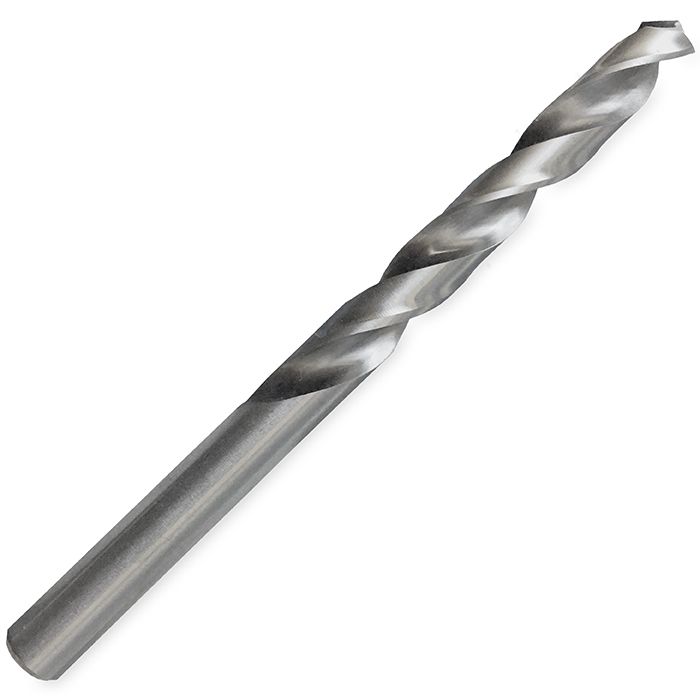 Spiralbohrer D338 HSS-S, geschliffen, blank (Dicke 7 mm)