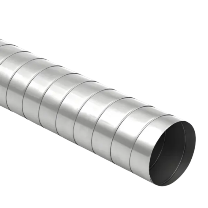 Wickelfalzrohr Ø 315mm - Länge 90cm Wickelfalzrohr Ø 315mm - Länge 90cm