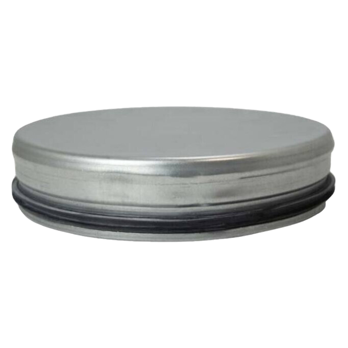 Enddeckel mit Dichtung für Wickelfalzrohr Ø 315mm
