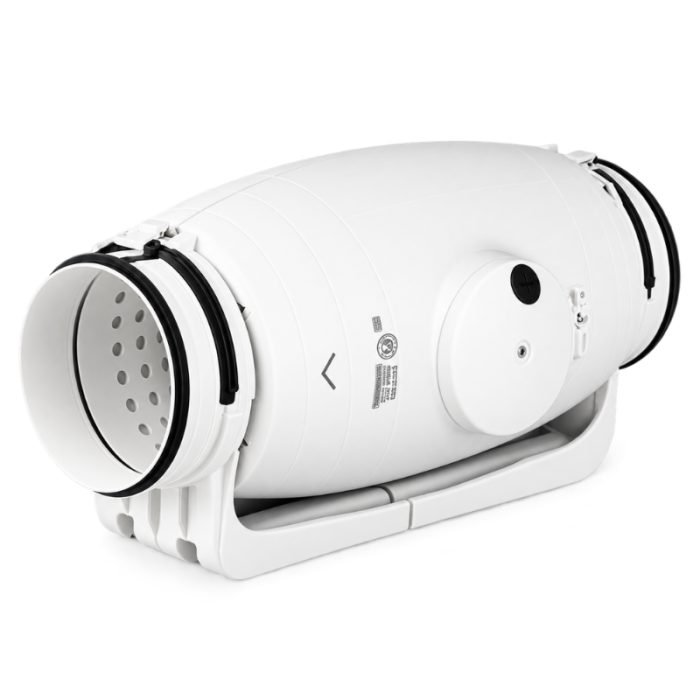 Soler & Palau Rohrventilator TD-500/150-160 Silent 3V (3-stufig) - ⌀ 150/160mm