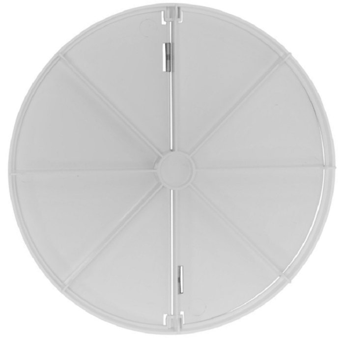 Rückschlagklappe Kunststoff Ø 100 mm – geeignet für Guso-Montagering – solange der Vorrat reicht Rückschlagklappe Kunststoff Ø 100 mm – geeignet für Guso-Montagering – solange der Vorrat reicht