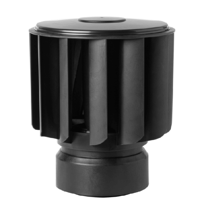 Vent-Alu Rotor PP - Windkraftventilator 110-125mm