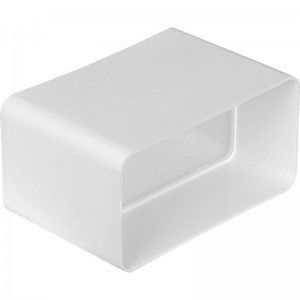 Kunststoff-Rückschlagklappe für Kanal 220 x 90mm