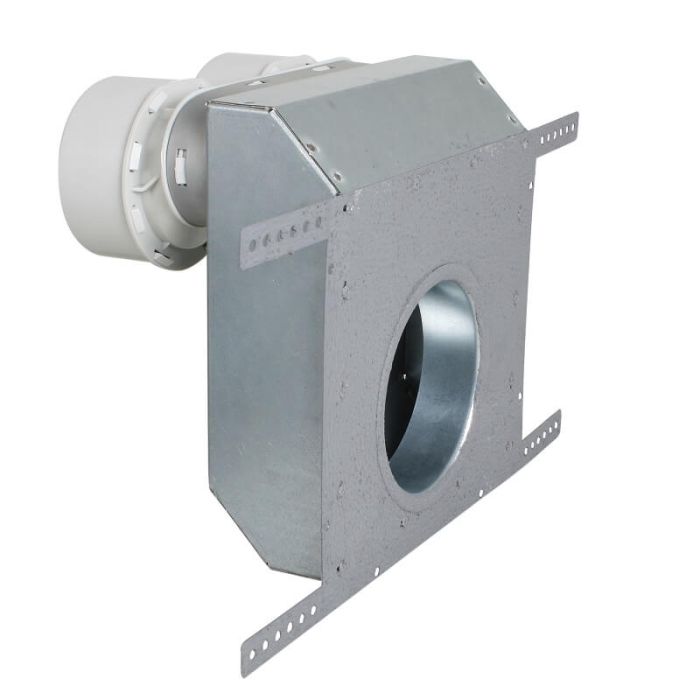 Vent-Axia Uniflexplus + Wand-Ventil-Anschlussgehäuse 2x Ø 90 mm