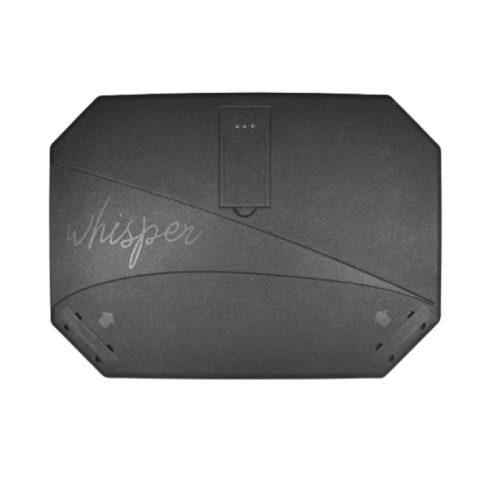 Whisper Green Line 250 - WTW - 250 m3/h - App-gesteuert - Wand- & Deckenmontage