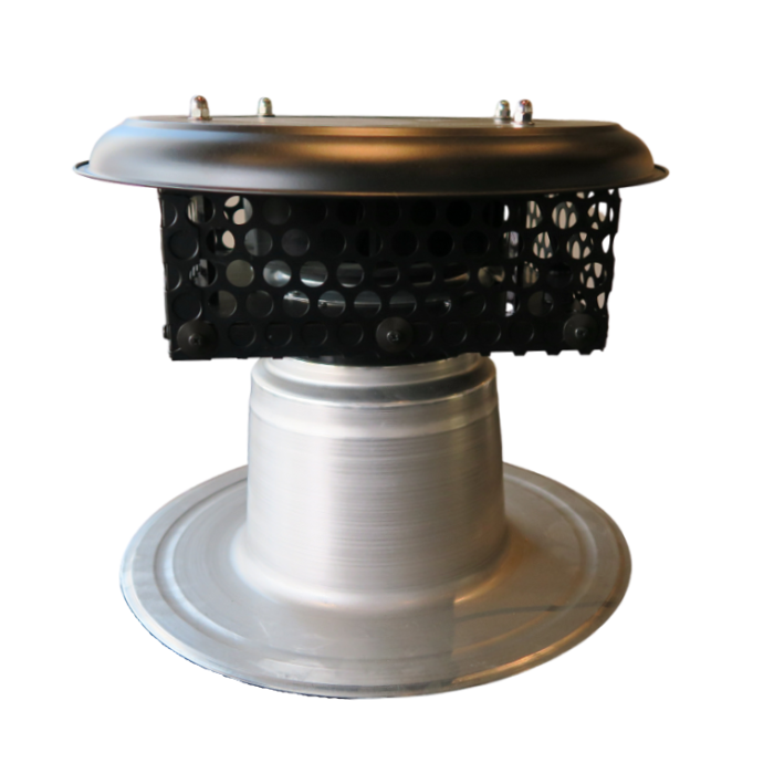 Dachventilator WRL-150 – Ø 150 mm – 2 Stufen – max. 573 m3/h