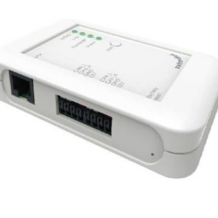 Zehnder Comfo Connect Lan C für ComfoAir Q
