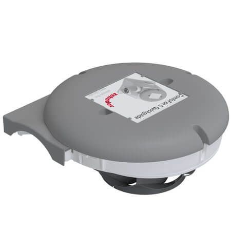 Zehnder Comfofan Silent Move Up - Loser Motorteil - Schuko