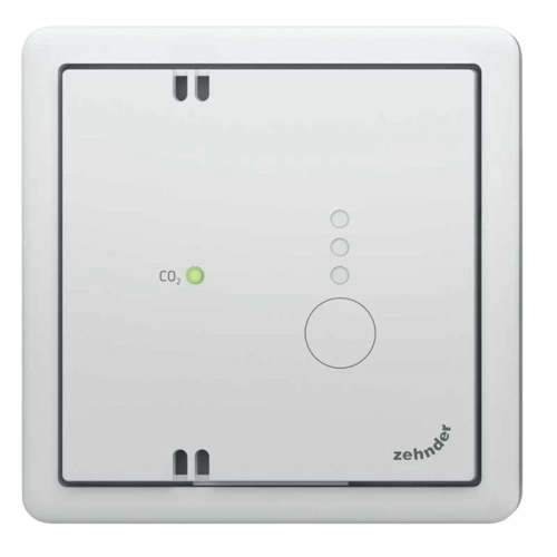 Zehnder Comfofan Silent Wohnhauslüfter + CO2 Sensor (Perilex)