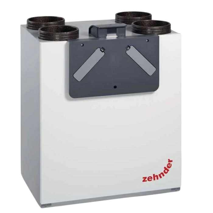 Zehnder Stork Comfoair E300 RH - Lufteinlass rechts - Schukostecker - Mit Vorheizregister 300 m3/h Zehnder Stork Comfoair E300 RH - Lufteinlass rechts - Schukostecker - Mit Vorheizregister 300 m3/h