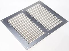 Aluminium Lüftungsgitter Aufputz 300 x 250 mm – ALU (1-3025A)