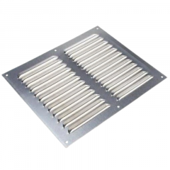 Aluminium Lüftungsgitter Aufputz 300 x 250 mm – ALU (1-3025A) Aluminium Lüftungsgitter Aufputz 300 x 250 mm – ALU (1-3025A)