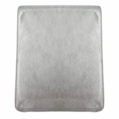 Einzelner Filter G3 im Rahmen für FV100 bis FV160 mm