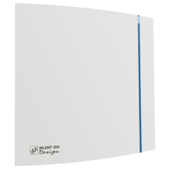 Design Badlüfter Soler & Palau Silent (200CRZ) - Ø 120mm - Mit Nachlauf Design Badlüfter Soler & Palau Silent (200CRZ) - Ø 120mm - Mit Nachlauf