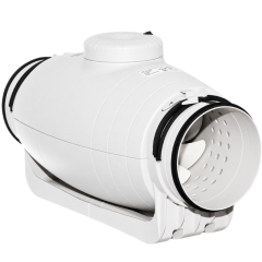 Soler & Palau Rohrventilator TD-500/150-160 Silent 3V (3-stufig) - ⌀ 150/160mm