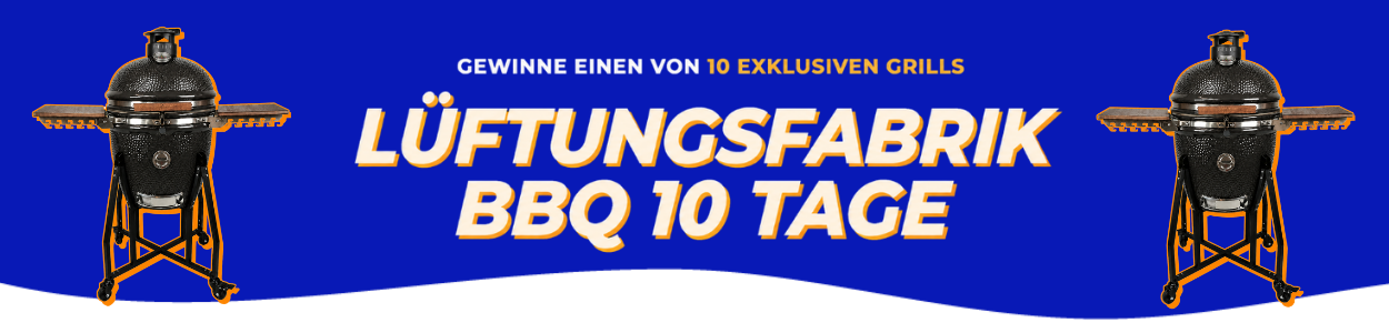 BBQ 10-Tage BBQ 10-Tage
