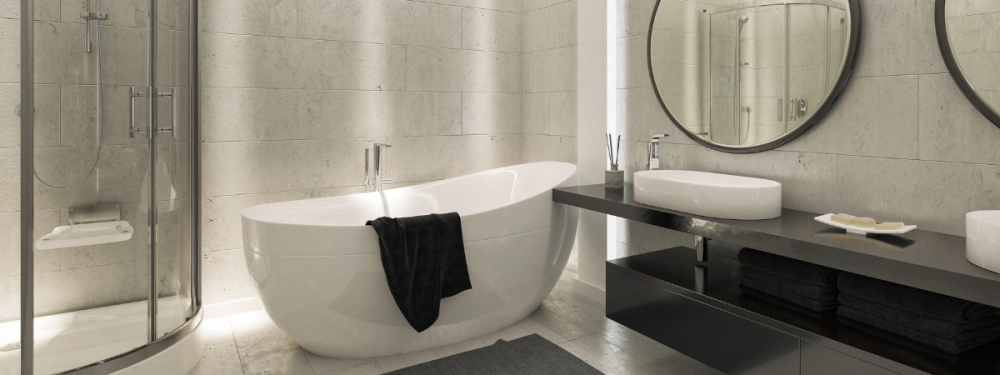 Kondenswasser im Badezimmer: Ursachen und Lösungen