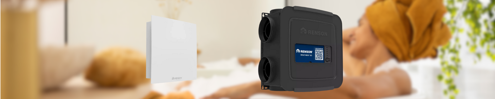 Badlüfter oder zentrale Wohnraumlüftung? So finden Sie die passende Lösung für Ihr Zuhause!