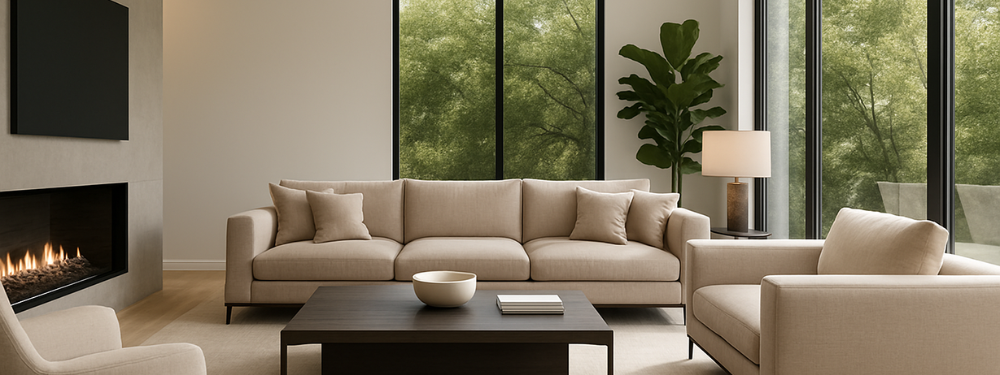 Luxus im Zuhause ohne Renovierung: so geht’s